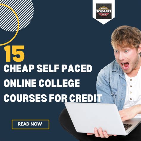 cheap online courses for college credit